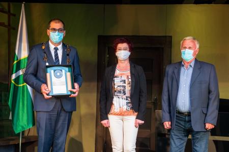 Letos praznovali praznik Občine Ivančna Gorica – pri Jurčiču doma 39